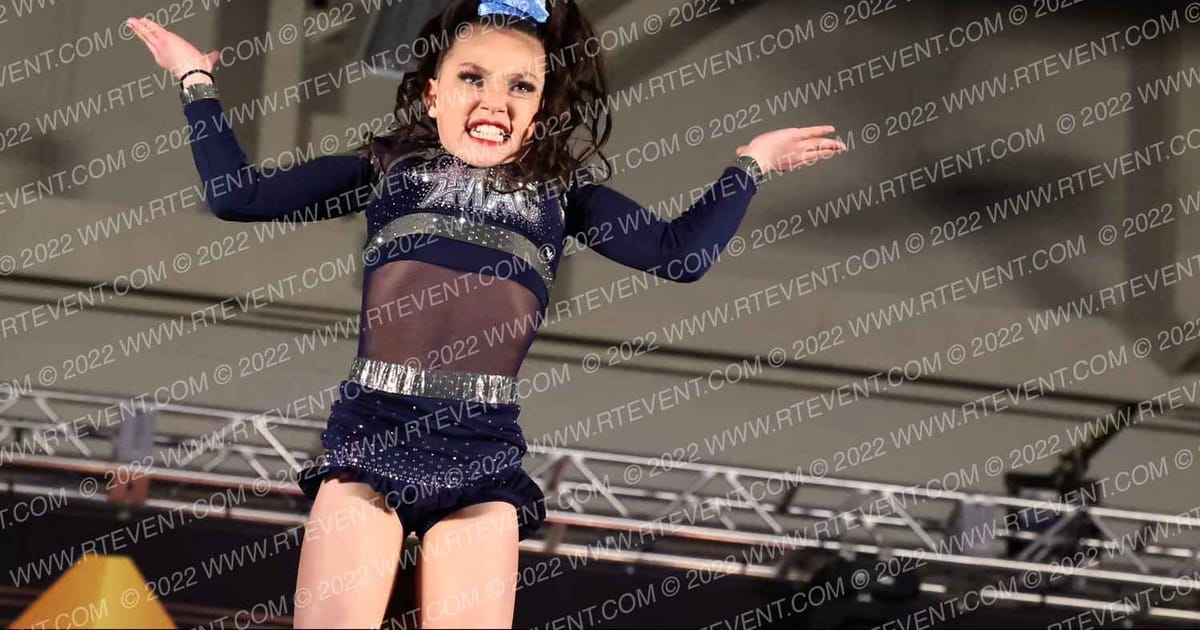 Macs Allstar Cheer MACS MOONLIGHT · All Star Challenge Queen of the Nile