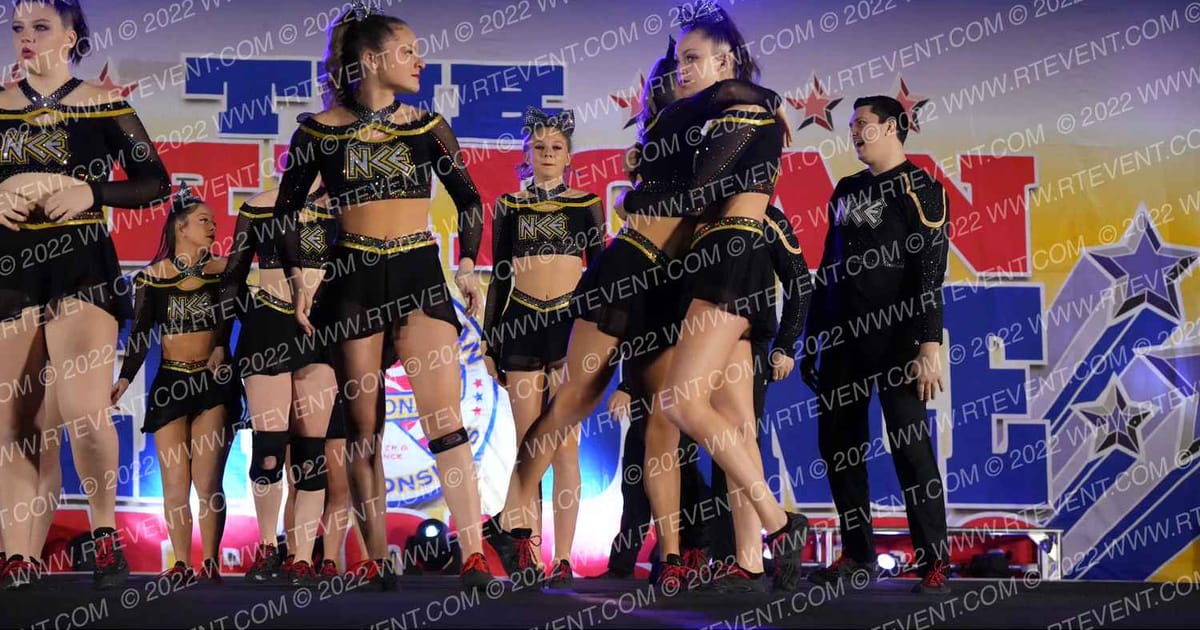 Nor Cal Elite All Stars - Sacramento ATLAS · The American Championships San Jose Pac West Grand Nationals