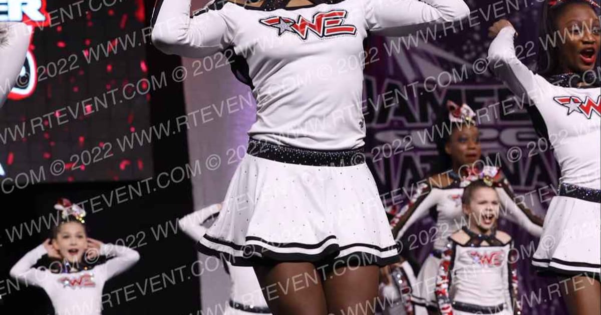 Woodlands Elite - Humble Gunners · Cheer Super Nationals