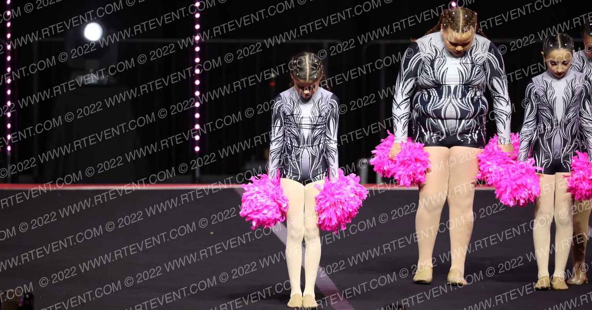 ITALIAS DANCE ACADEMY HOT SHOTS · SUNDAY NA Nationals
