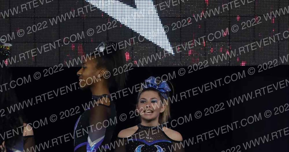 United Elite Black-Ops · Cheer SUPER Nationals
