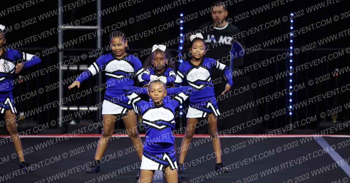 GYMRATZ JEWELS · SUNDAY NA Nationals