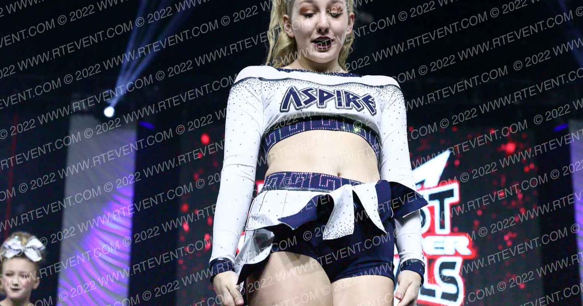 Aspire Cheer Academy Karma · Cheer SUPER Nationals