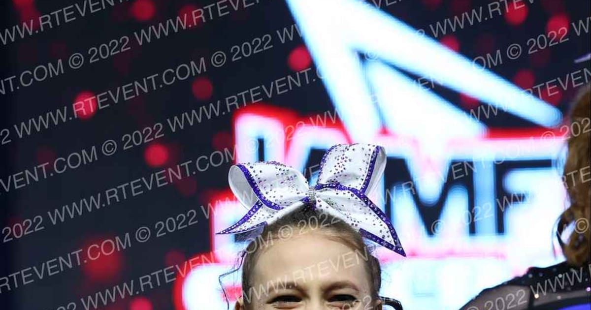 Maryland Twisters Little Winds · Cheer Super Nationals