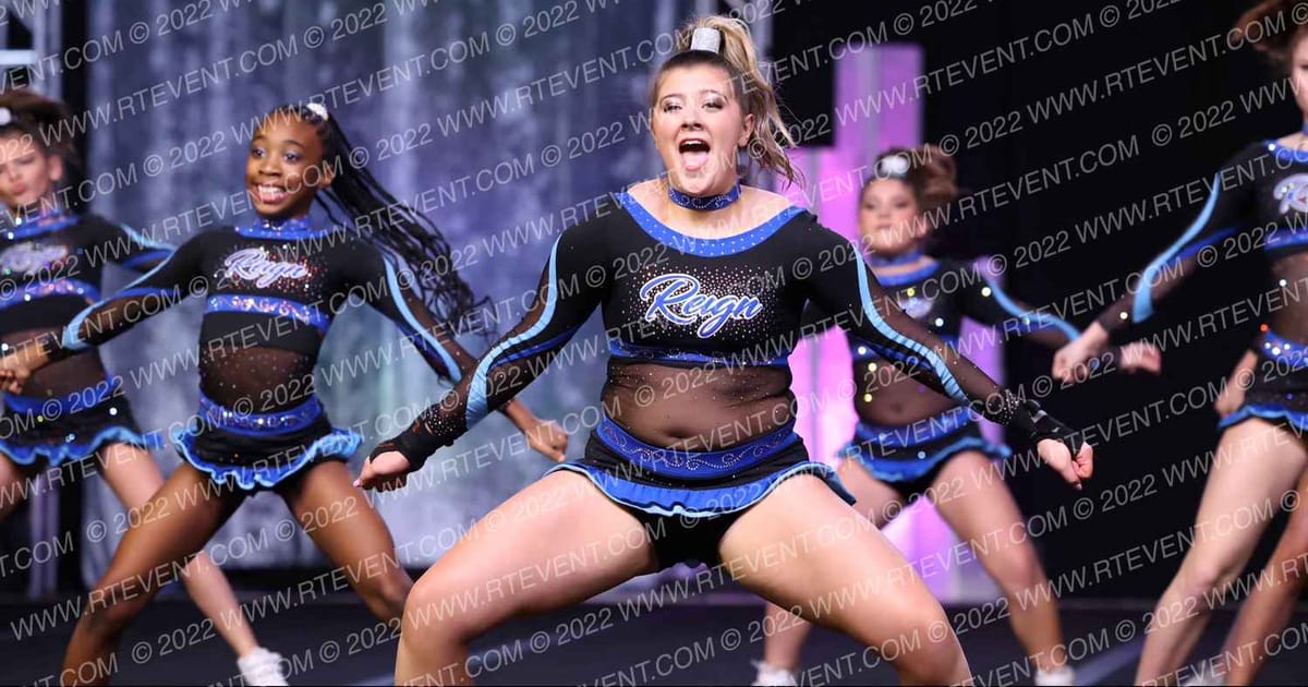 Reign Athletics Ice · Battle at the Boardwalk FIXED