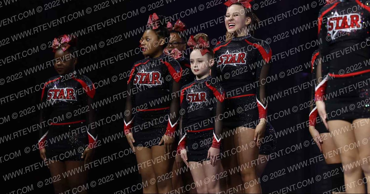 Star Athletics ATL Hype · Cheer Super Nationals