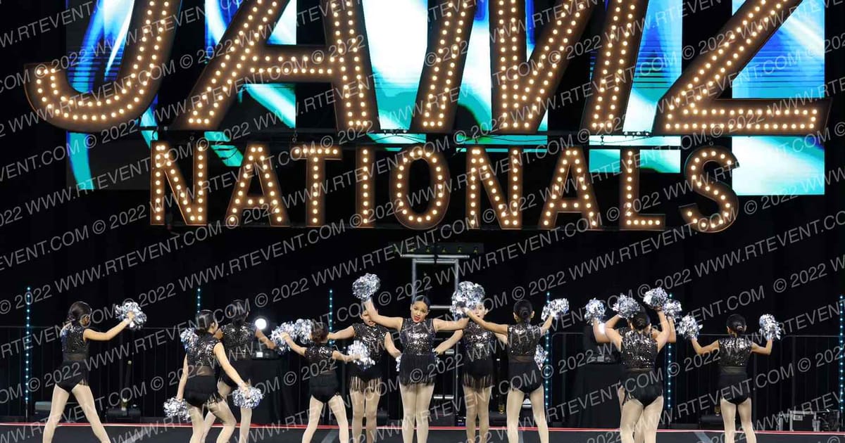 MAYANS CHEER AND DANCE PEARLS · SUNDAY NA Nationals