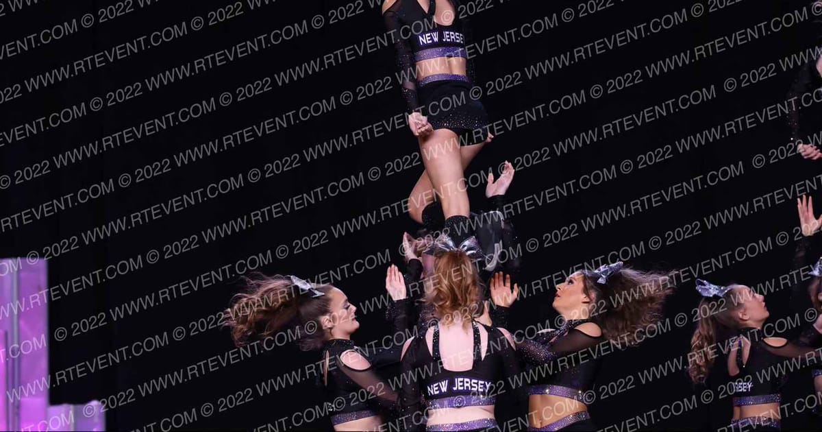 Access Cheer GM6 · Battle at the Boardwalk FIXED