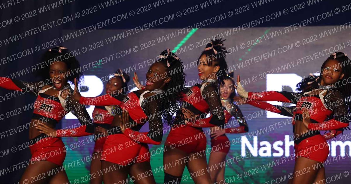 Nash Jem Elite Black Diamonds · Rockstar NV KC Grand Nationals