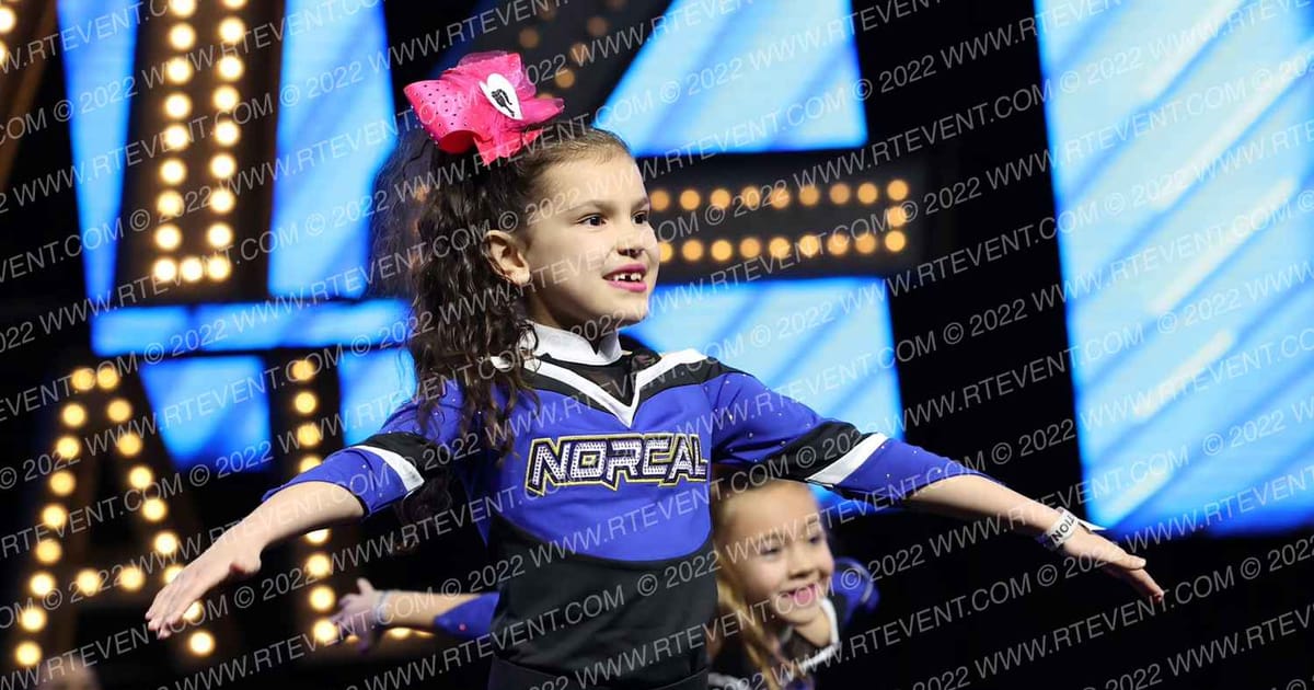 NORCAL POPPIES · SUNDAY NA Nationals