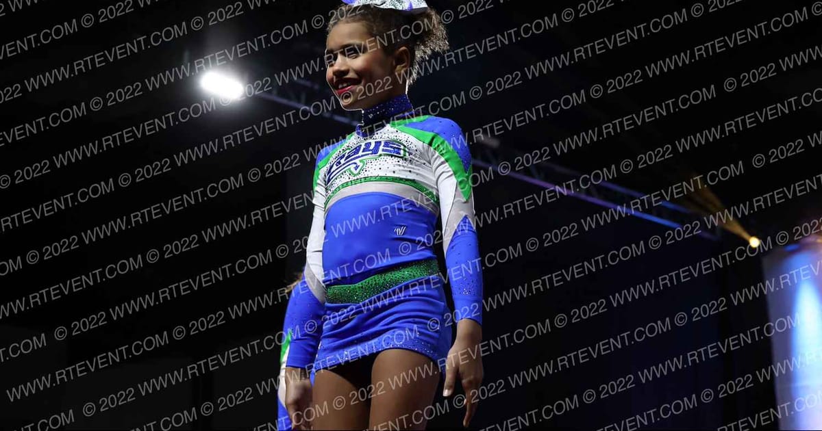 The Stingray All Stars Skyhawk · Cheer Super Nationals