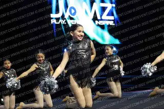 MAYANS CHEER AND DANCE PEARLS