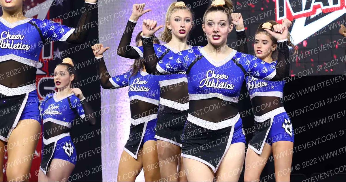 Cheer Athletics - Charlotte EmpressCats · Cheer SUPER Nationals