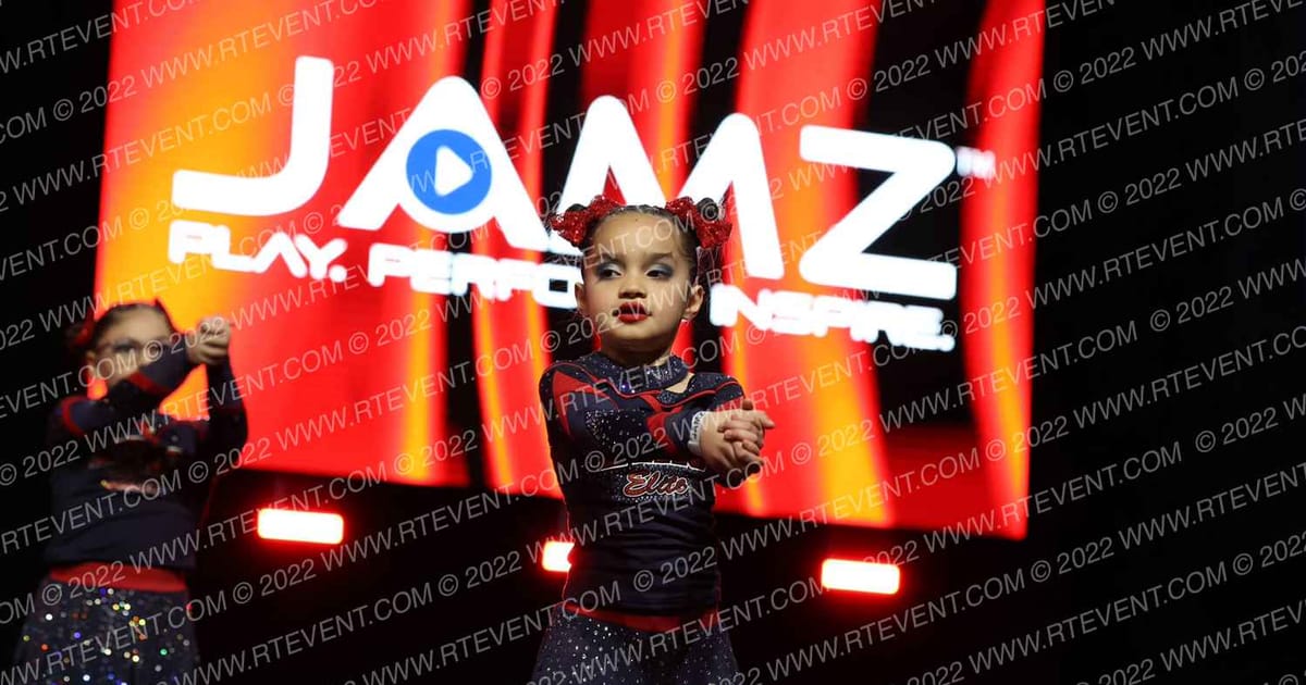 EYAC ELITE TEAM TEAM CHAOS · SUNDAY NA Nationals