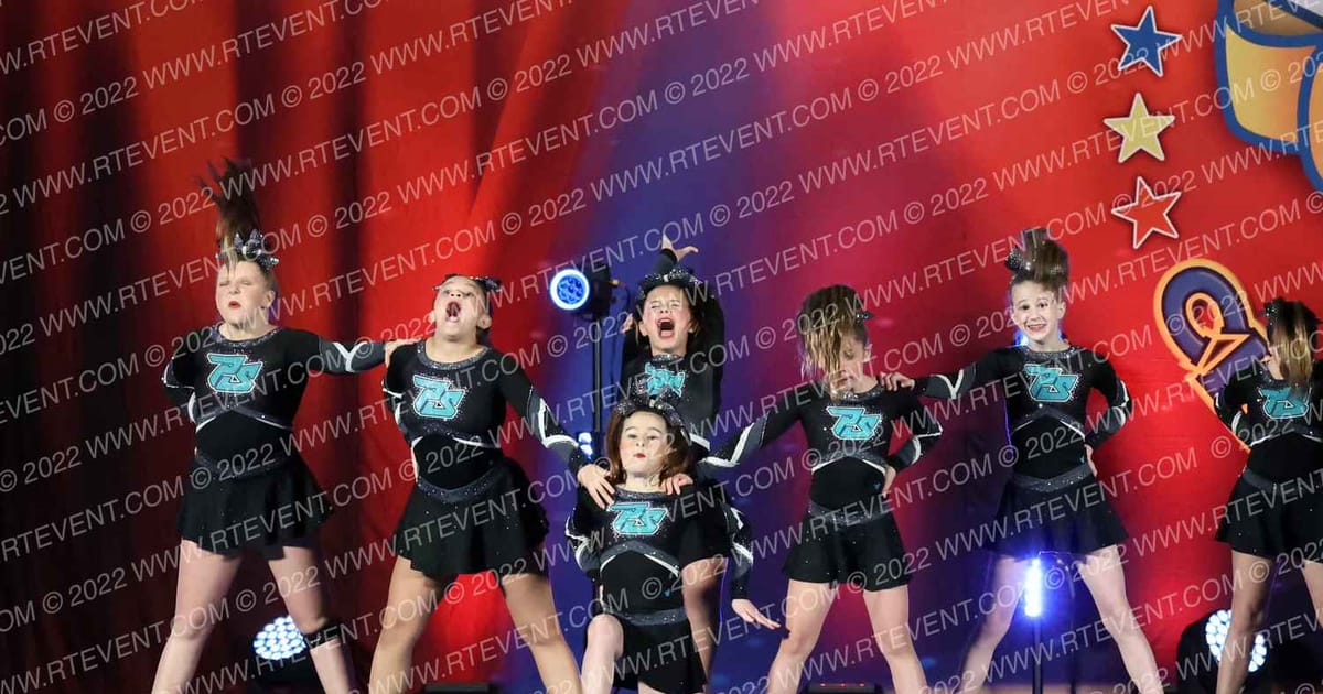 Pro Spirit NEON · The American Showdown Fort Worth Nationals