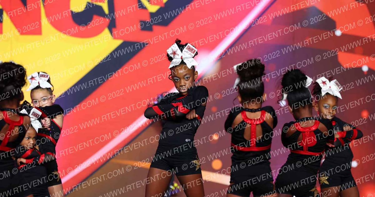 Super Shock All-Stars Jam · Spirit Sports Colorado Springs Nationals