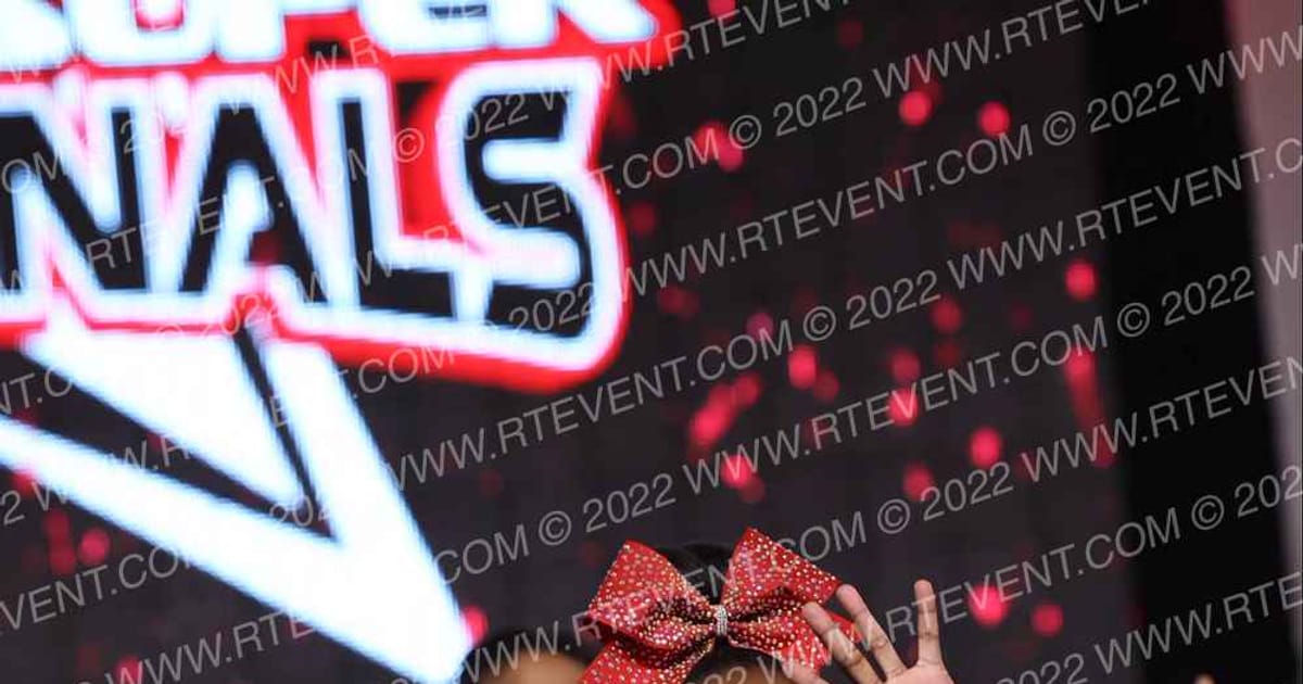 Star Athletics ATL Bullseye · Cheer Super Nationals