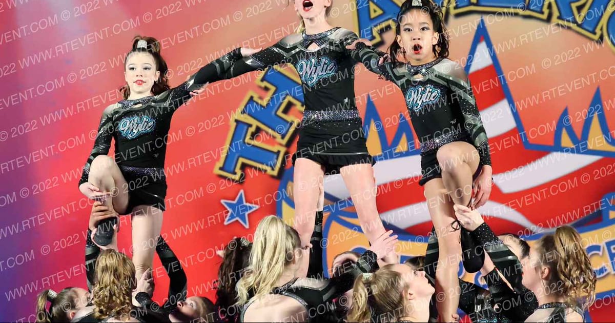 Wylie Elite Royals · The American Showdown Fort Worth Nationals