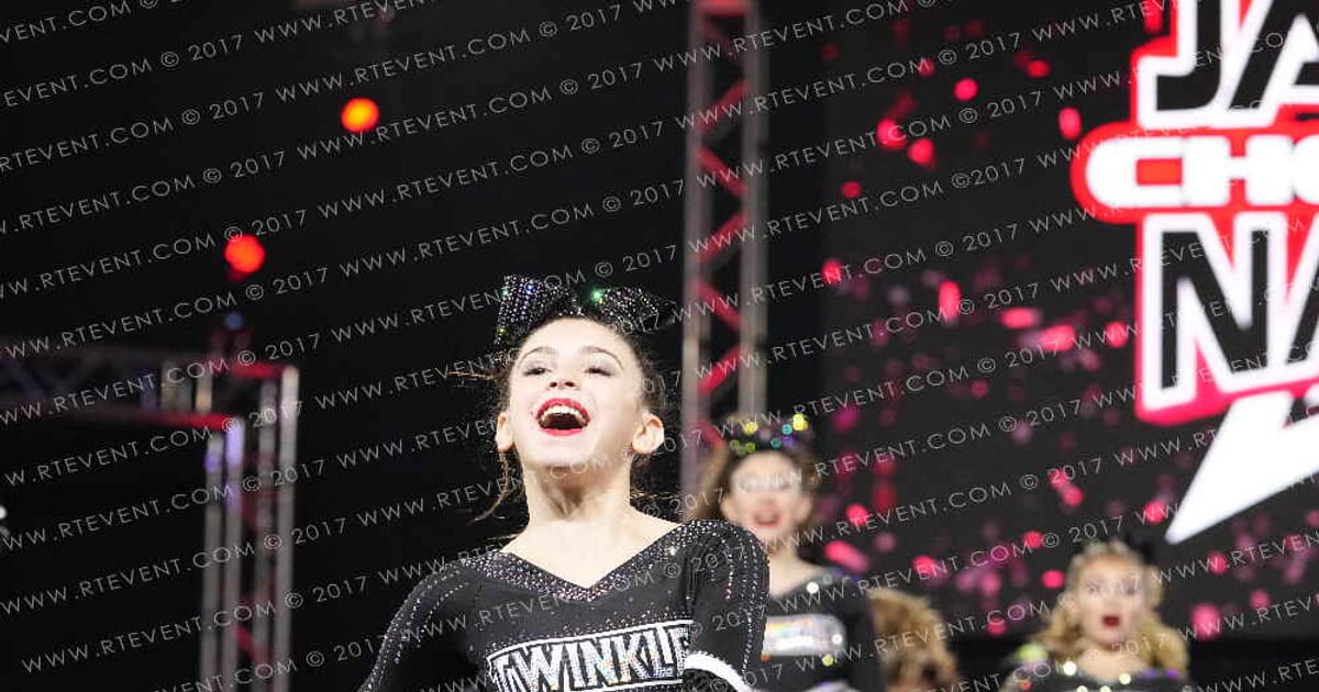 World Cup Twinkles · JAMFest Cheer Super Nationals