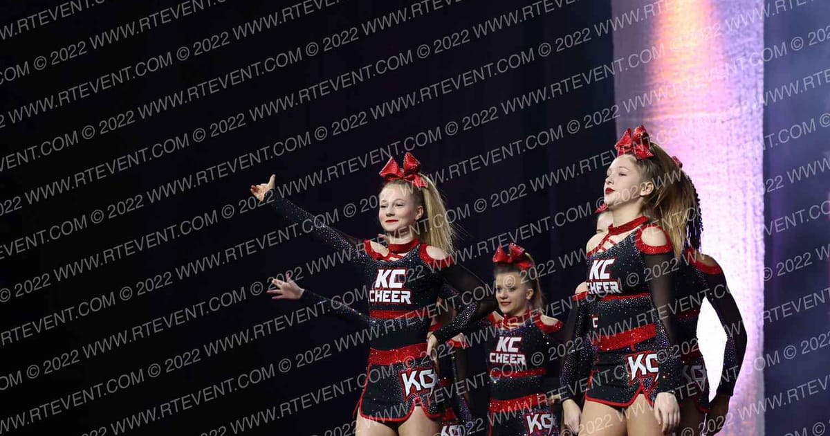 KC Cheer FEVER · Cheer Super Nationals