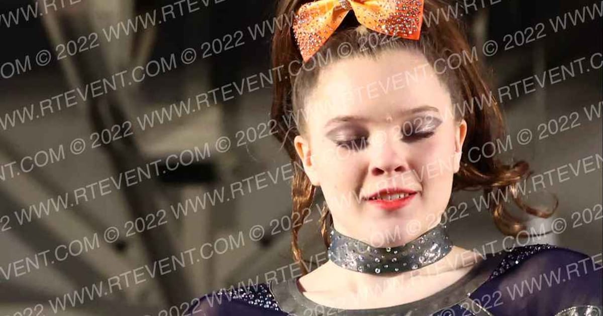 Macs Allstar Cheer MACS DUSK · All Star Challenge Queen of the Nile