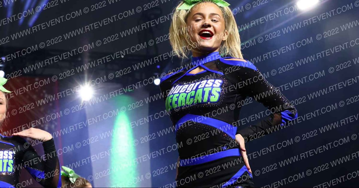 Bluegrass Cheercats Jade Jaguars · Cheer SUPER Nationals