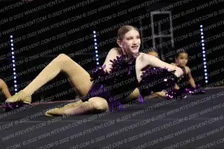 EASTON ELITE DANCE JR MINIS