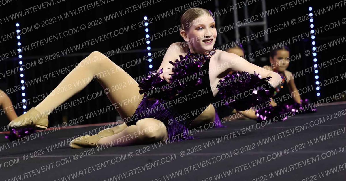 EASTON ELITE DANCE JR MINIS · SUNDAY NA Nationals