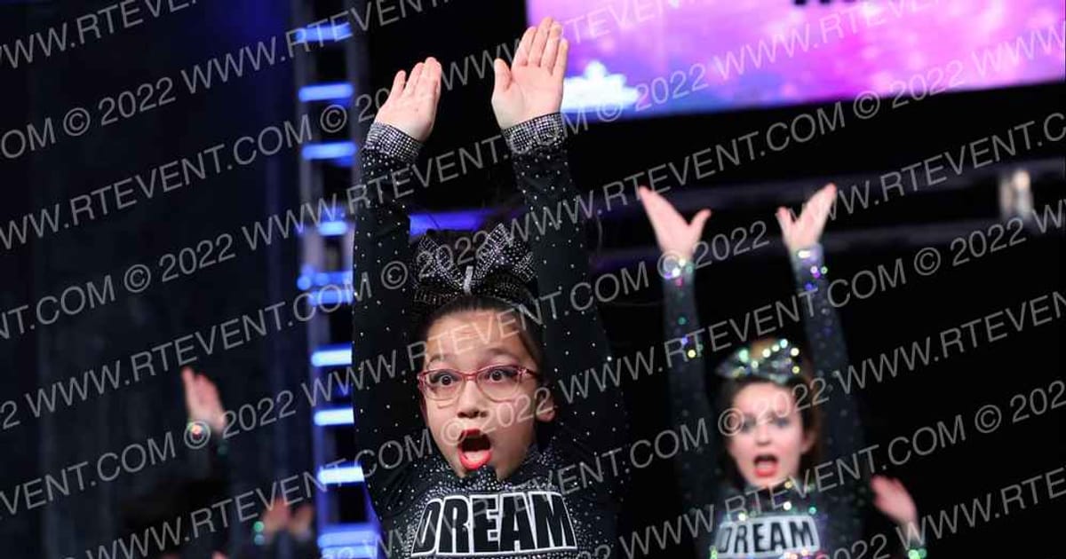 Dream Athletics StarStruk · Battle at the Boardwalk FIXED