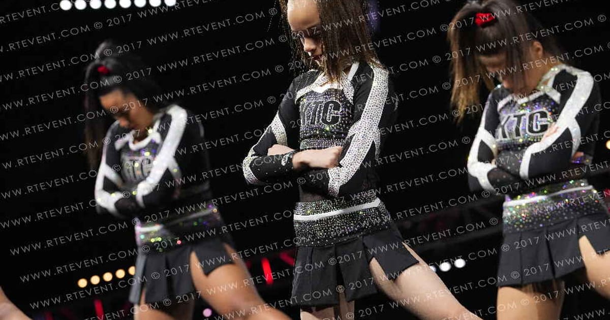 Knight Time Cheer Obsession · JAMFest Cheer Super Nationals