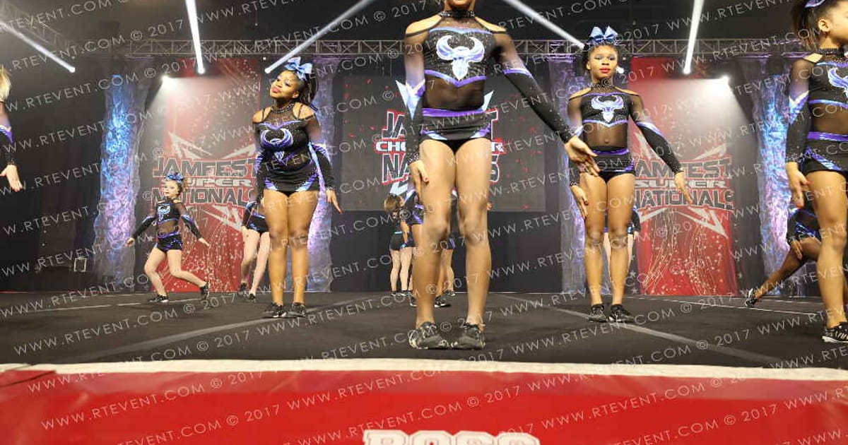 United Elite Lady Generals · JAMFest Cheer Super Nationals