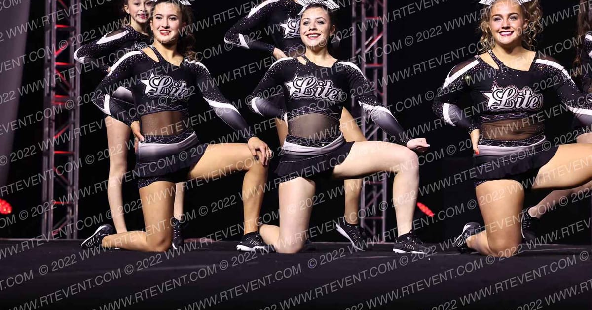 World Cup Starlites · Cheer Super Nationals