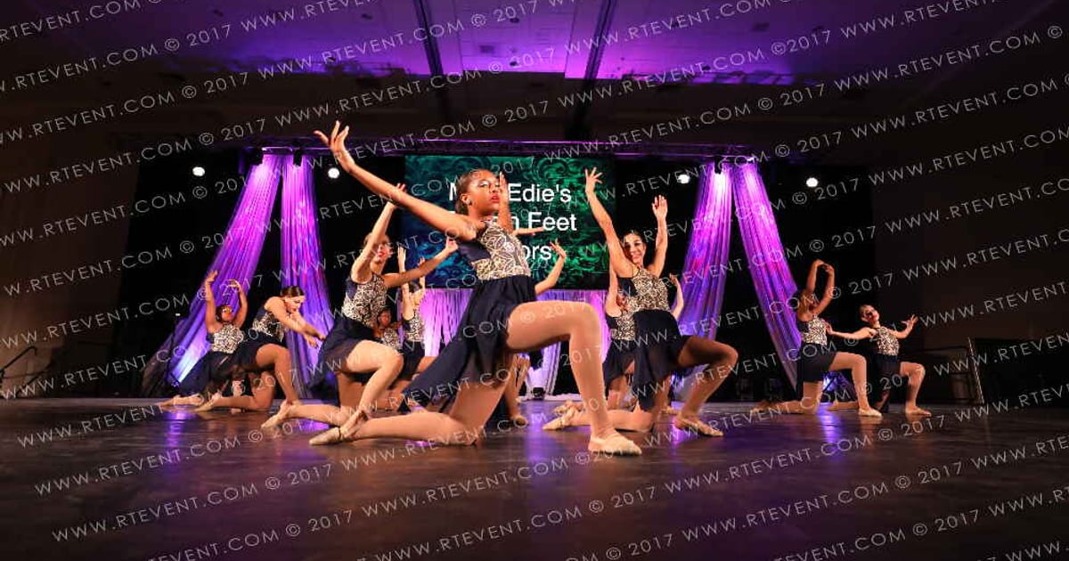 Miss Edie's Dancin Feet Seniors · Holiday Spectacular