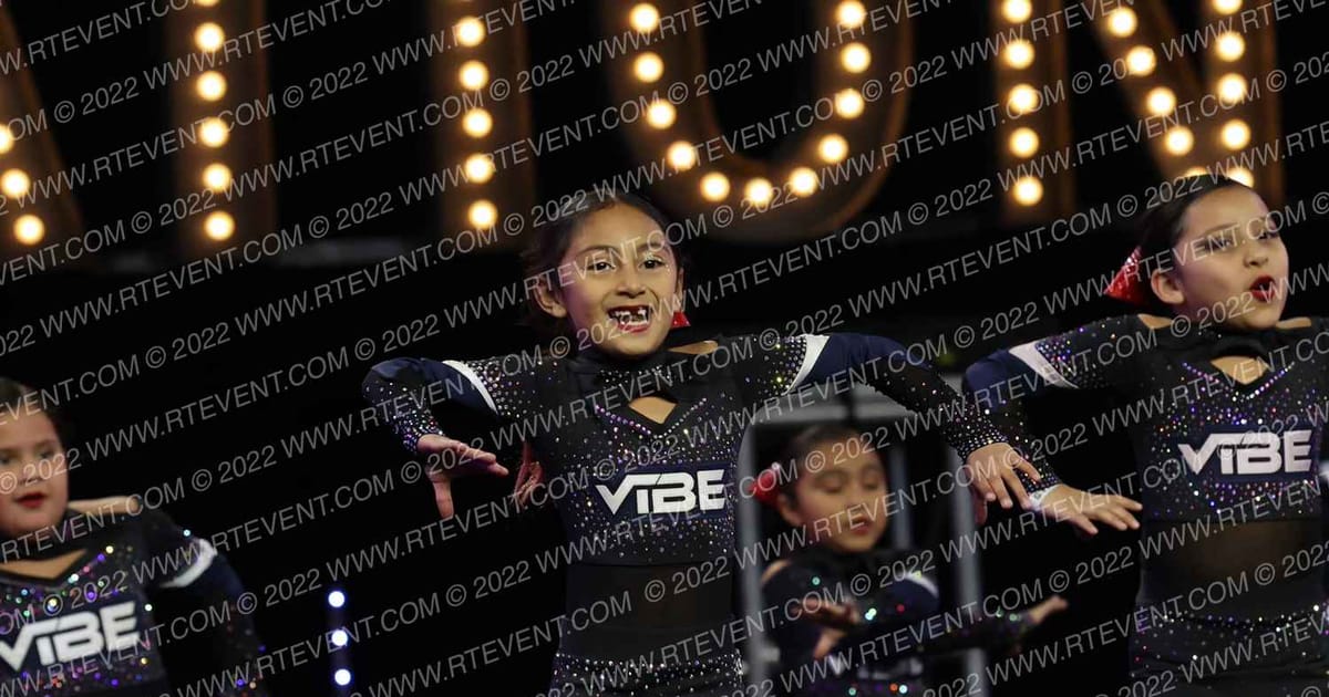 VIBE ICE QUEENS · SUNDAY NA Nationals