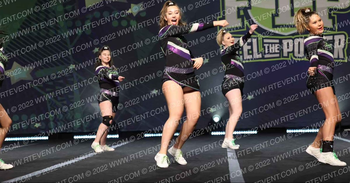 Limelight Allstars Moonstone · Feel The Power East FIXED