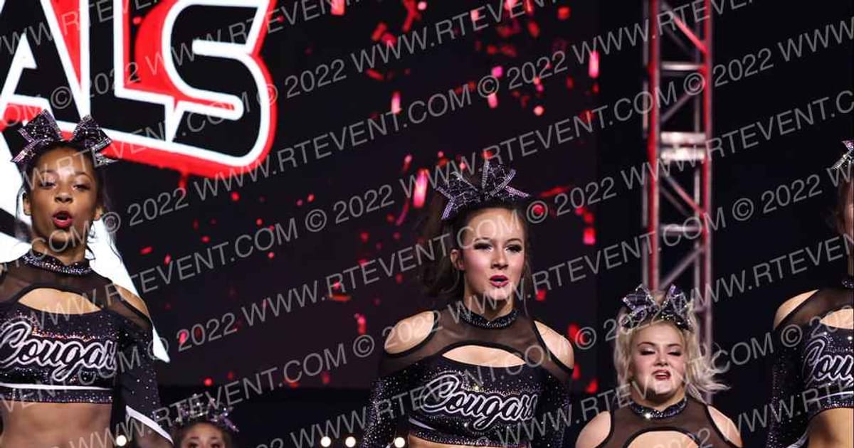 Cheer Extreme - Raleigh Cougars · Cheer Super Nationals