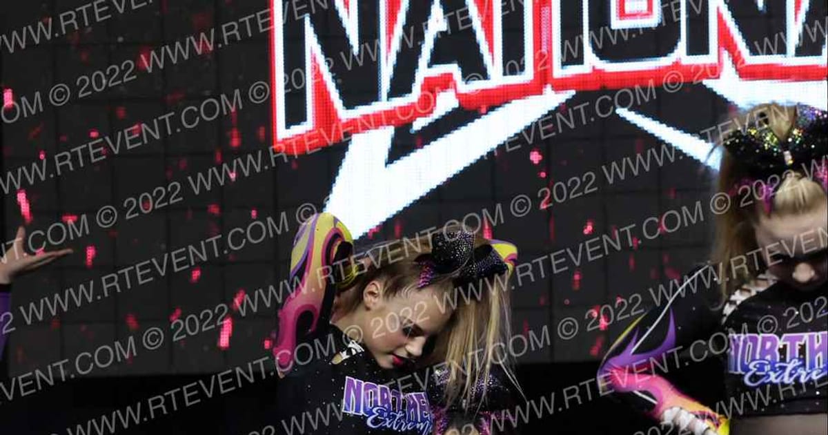 Northern Extreme Athletics Reckless · Cheer SUPER Nationals