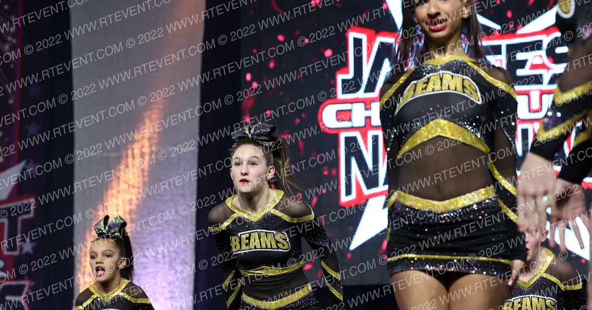 World Cup Moonbeams · Cheer Super Nationals