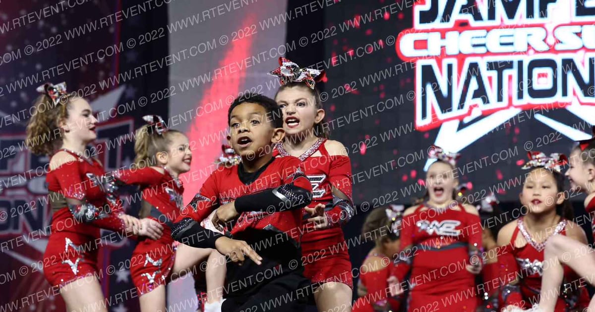 Woodlands Elite - Cincinnati Combat Crew · Cheer Super Nationals