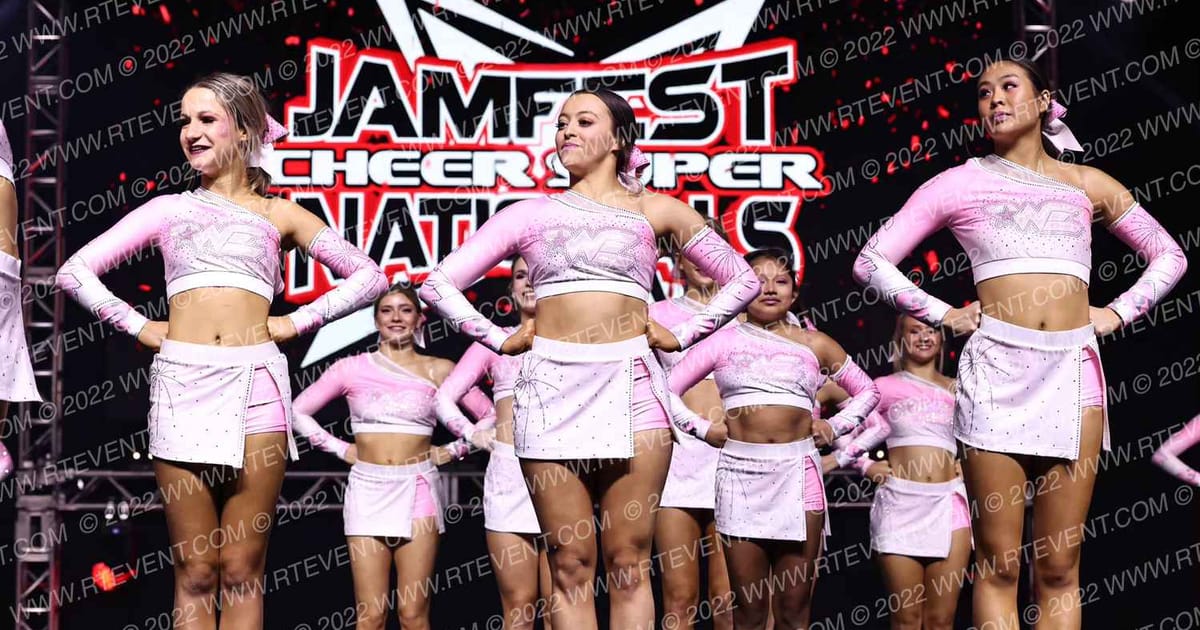 Woodlands Elite - Katy Bombshells · Cheer Super Nationals