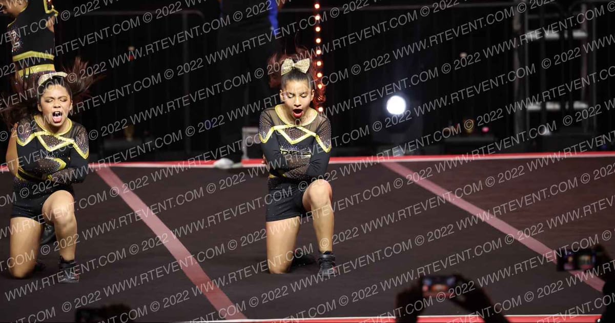 TRIBE ELITE STORM · SUNDAY NA Nationals