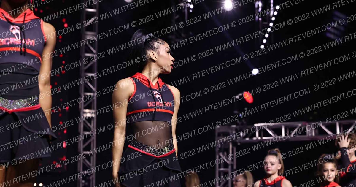 Top Notch Cheer Scream · Cheer Super Nationals