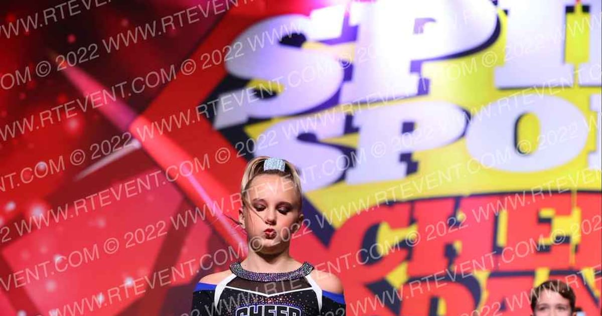 Cheer Athletics - Denver Frost Cats · Spirit Sports Colorado Springs Nationals