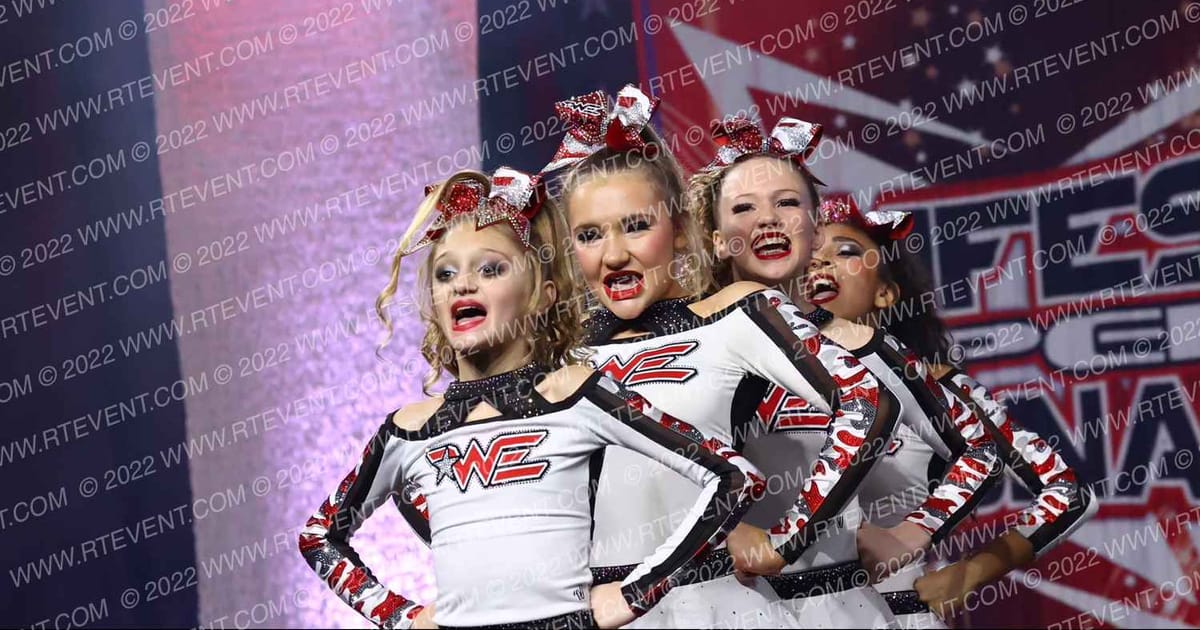 Woodlands Elite - Katy Spartans · Cheer SUPER Nationals