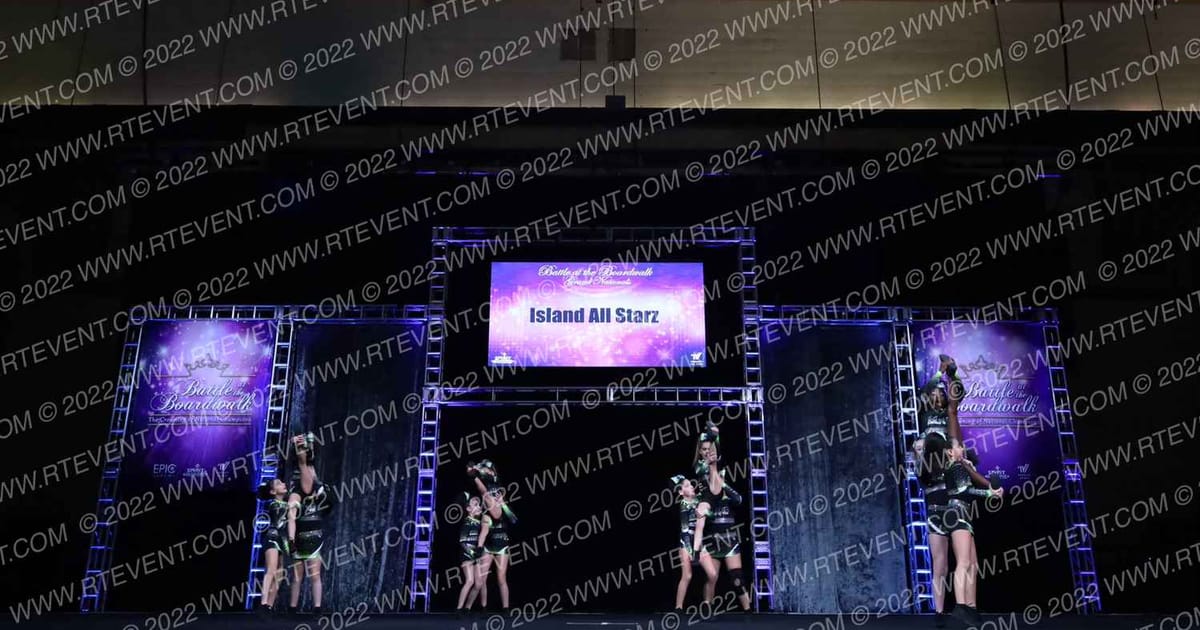Island All Starz Bomb Squad · Battle at the Boardwalk FIXED