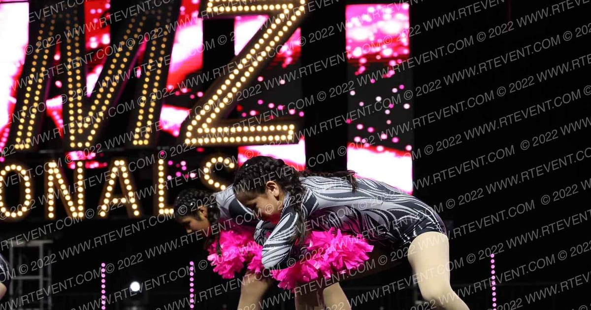 STC LEGENDS BABII DOLLZ ELITE · SUNDAY NA Nationals