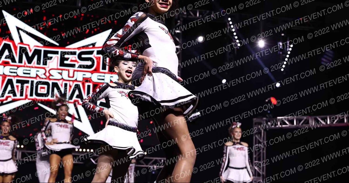 Woodlands Elite - OR Colonels · Cheer Super Nationals