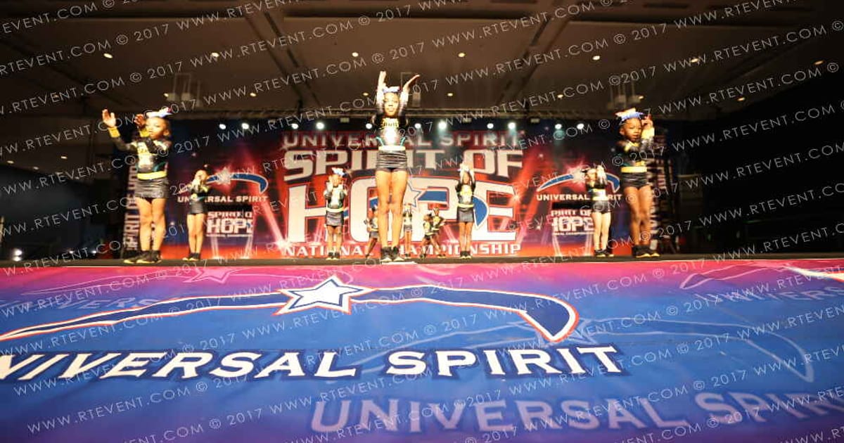 Candy Elite All-Stars Skittles · Spirit of Hope Grand Nationals
