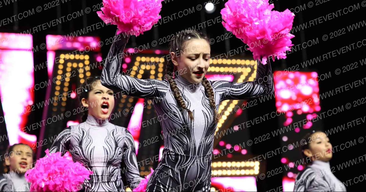 ITALIAS DANCE ACADMEY RHYTHM ROYALTY · SUNDAY NA Nationals