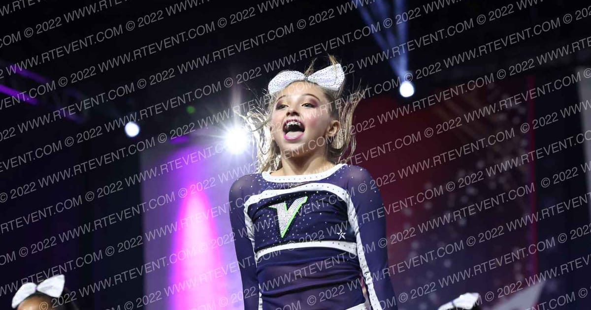 CheerVille AT Ransom · Cheer Super Nationals